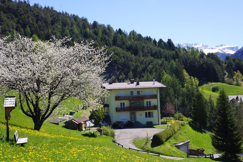 Apartment Illyria Ortisei Exterior photo